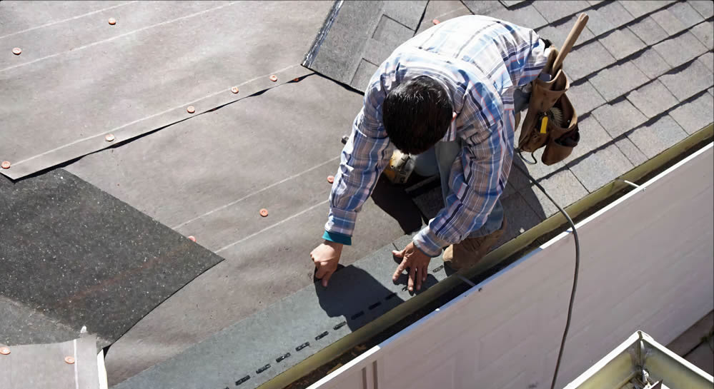 How to Repair a Leaky Roof: What to Do & When to Call a Roofer
